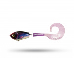 Vassvikens Lures Tail - Pink Cisco Vassvikens Lures Tail - Pink Cisco